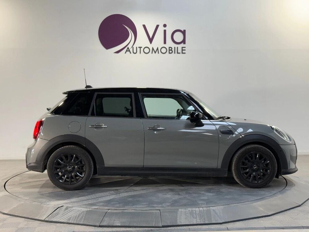 MINI COUPE 1.5 135 COOPER EDITION PREMIUM PLUS BVA 2022 occasion 62400 B&eacute;thune