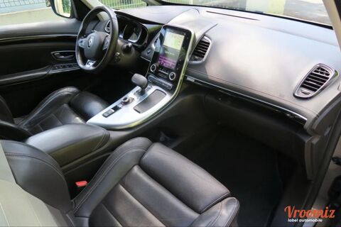 Espace 2017 occasion 91660 LE MEREVILLOIS