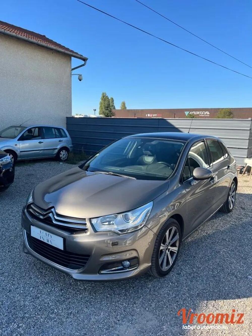 C4 2.0 HDI 150 EXCLUSIVE 2015 occasion 69230 SAINT PRIEST