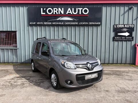 Renault Kangoo COMBI 1.2 TCE 115 ENERGY LIMITED 2018 occasion FLORANGE 57190