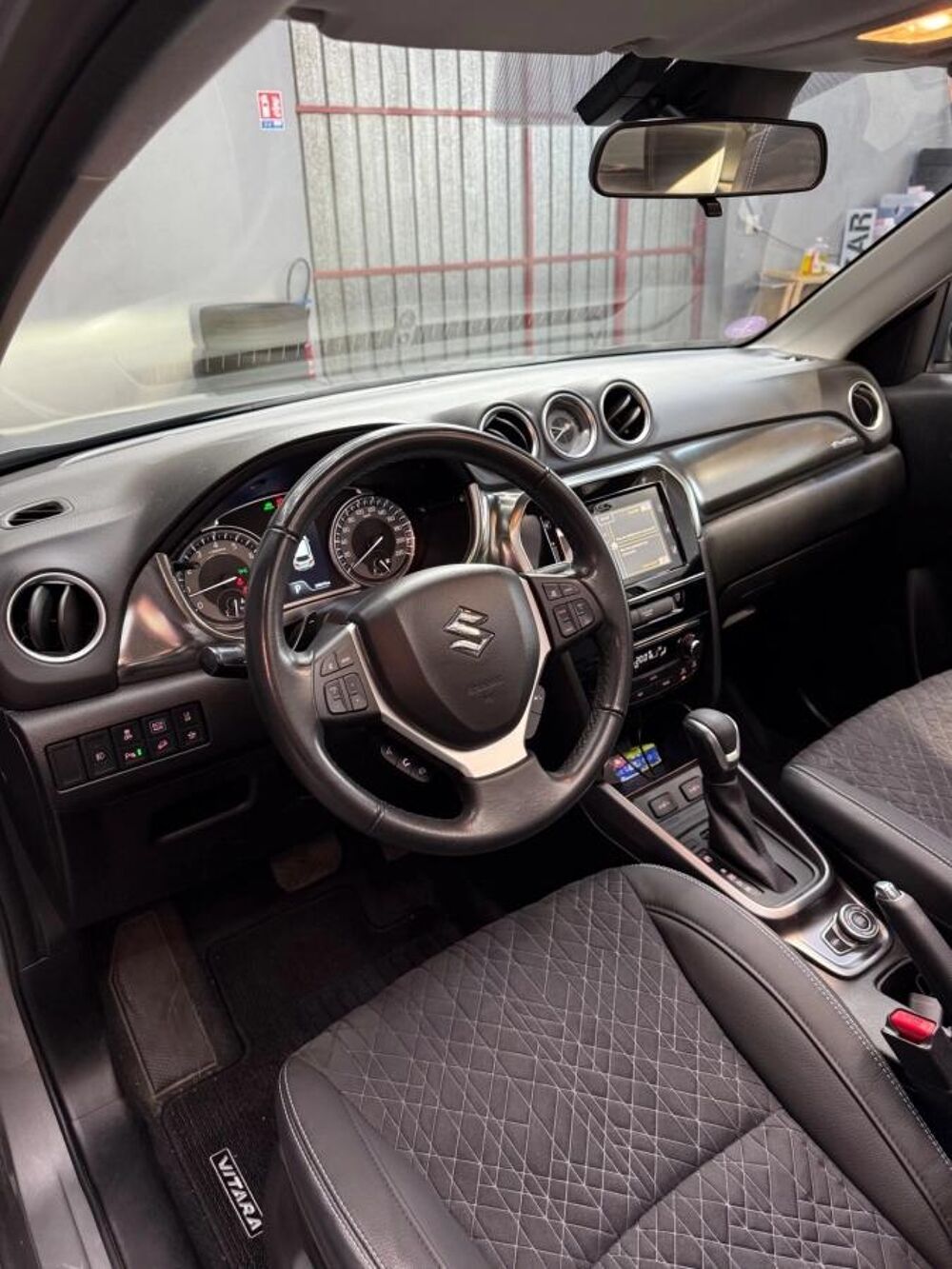 Vitara 1.5 DUALJET 115H 100 FULL-HYBRID HYBRID 0.8KWH STYLE ALLGRIP 2024 occasion 43000 Le Puy-en-Velay
