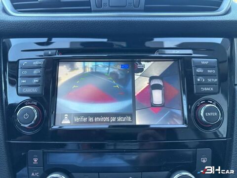 Qashqai GENERATION-II 1.2 DIGT 115 N-CONNECTA 2WD 2018 occasion 33980 Audenge