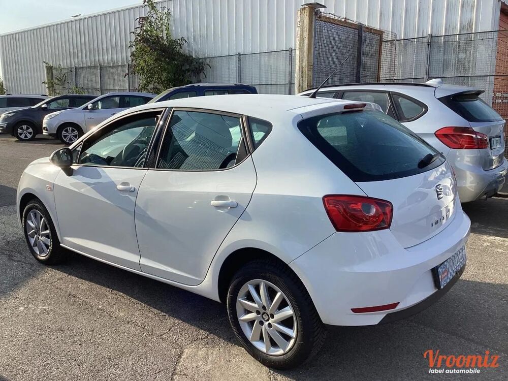 Ibiza 1.2 Style Salsa 2014 occasion 62100 Calais