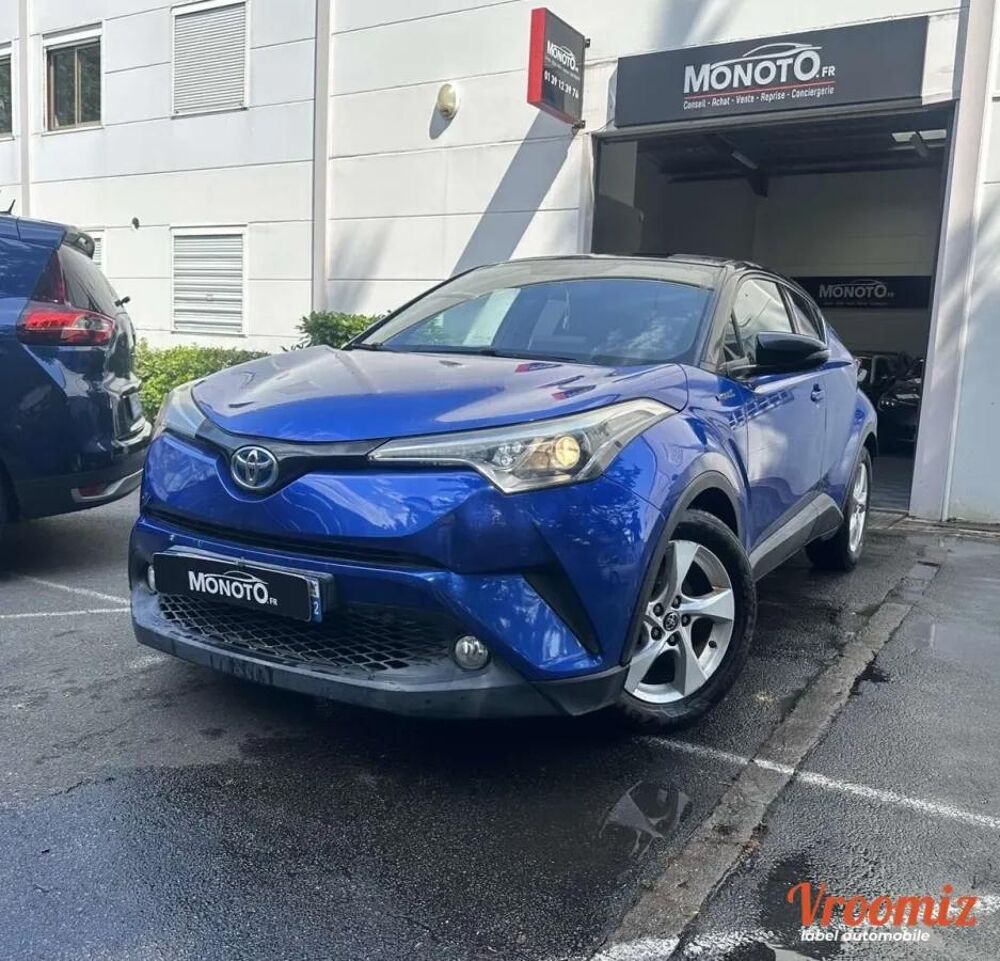 C-HR 2017 occasion 78360 MONTESSON