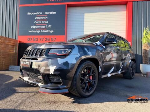 Grand Cherokee 6.4 HEMI 470 AWD SRT8 BVA 2019 occasion 67240 BISCHWILLER