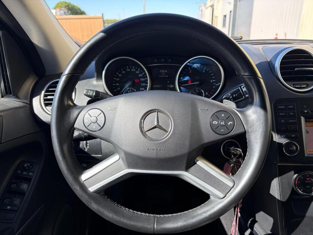 Classe M 2010 occasion 78630 Orgeval