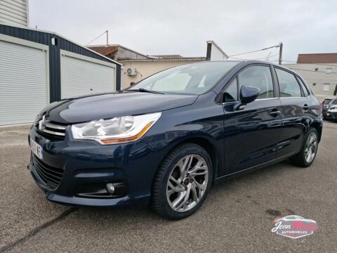 Citro&euml;n C4 MusicBox 2014 occasion SAINT-LAURENT-DE-MURE 69720
