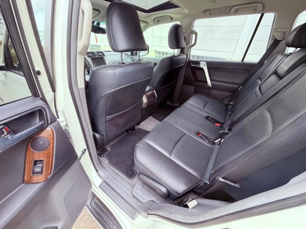 Land Cruiser 3.0 D4D 190 60EME ANNIVERSARY 4X4 BVA 2012 occasion 83260 LA CRAU