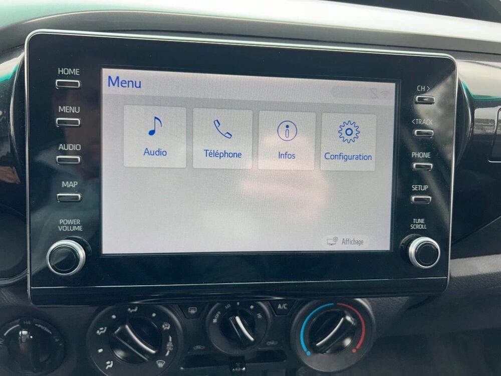 Hilux 2022 occasion 51100 Reims