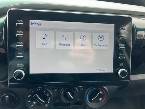 Hilux 2022 occasion 51100 Reims