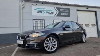 S&eacute;rie 5 TOURING 3.0 530 D 260 EXCLUSIVE XDRIVE BVA 2014 occasion 67190 GRESSWILLER