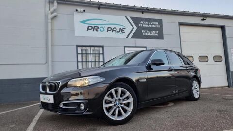 Annonce voiture BMW Série 5 16990 €