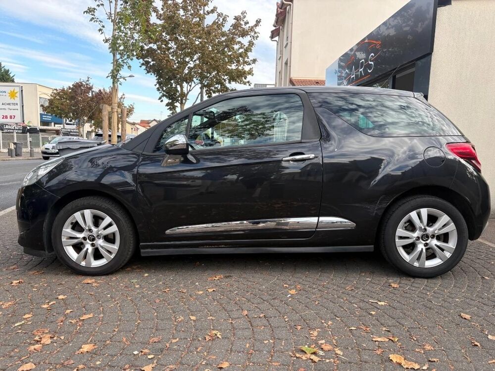 DS3 2010 occasion 78800 Houilles