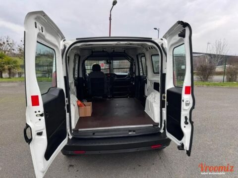 Doblo FOURGON CARGO MAXI 1.4 95 PACK 2018 occasion 49570 Montjean-sur-Loire