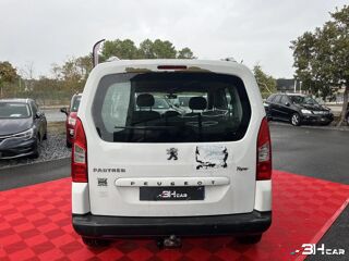 Partner COMBI 1.6 HDI 90 2010 occasion 33980 Audenge