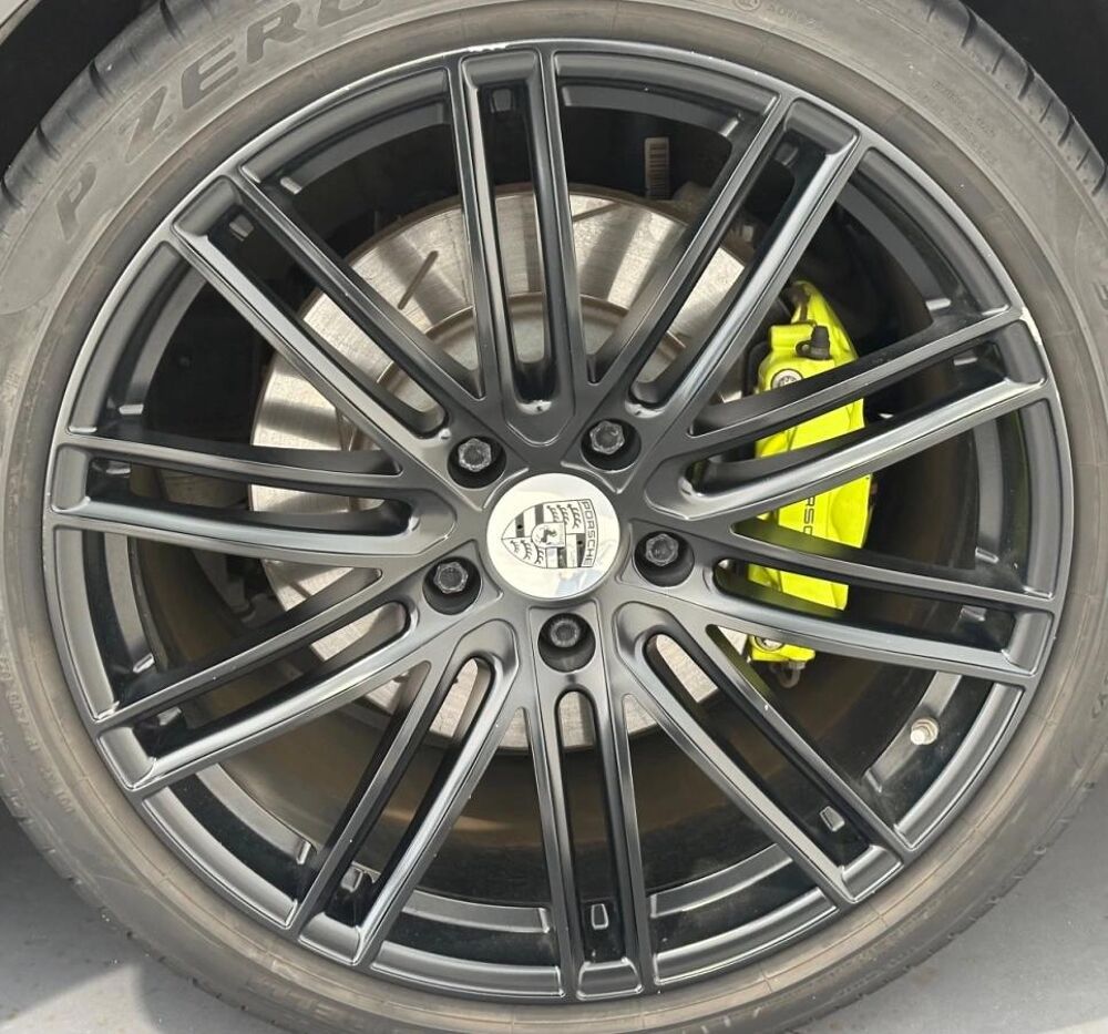 Panamera 4EHYBRID 4 E-Hybrid 2018 occasion 59494 Petite-For&ecirc;t