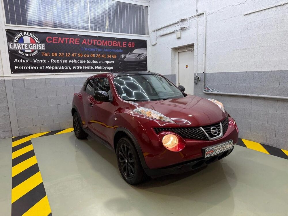 Juke 2011 occasion 69800 SAINT-PRIEST