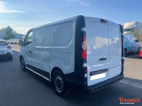 Trafic COMBI 2.0 BLUEDCI 120 ENERGY START-STOP 2021 occasion 45800 Saint-Jean-De-Braye