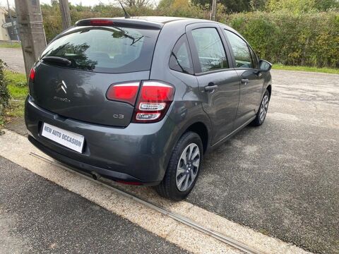 C3 2015 occasion 78690 Les Essarts-le-Roi