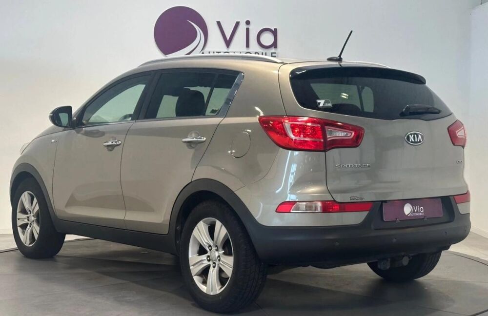 Sportage 2.0 CRDI Active 4WD 2011 occasion 59494 Petite-For&ecirc;t