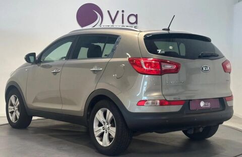 Sportage 2.0 CRDI Active 4WD 2011 occasion 59494 Petite-For&ecirc;t