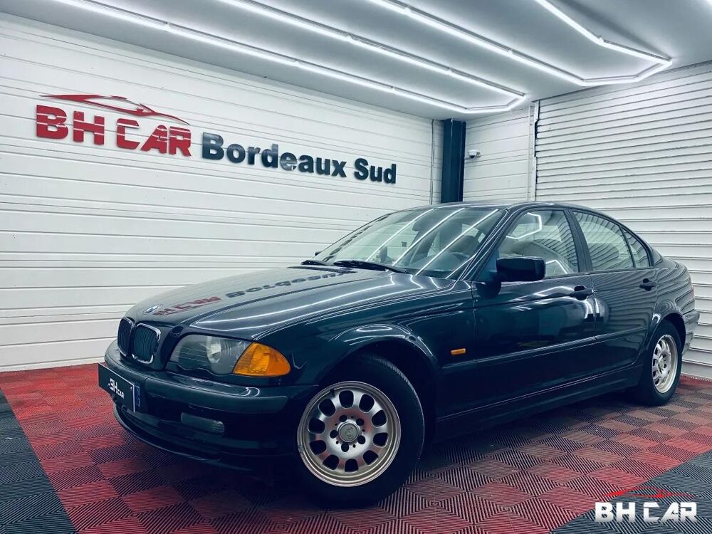 S&eacute;rie 3 1998 occasion 33600 Pessac