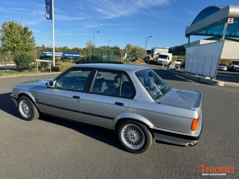 S&eacute;rie 3 325 I AUTOMATIQUE 1990 occasion 49570 Montjean-sur-Loire