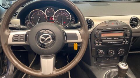 MX-5 1.8 MZR El&eacute;gance Pack Clim 1.8 2009 occasion 59223 Roncq