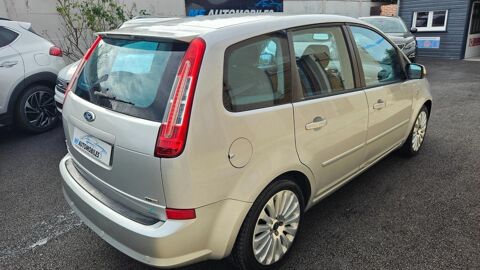 Focus C-MAX 1.6 TDCI 90 TITANIUM 2009 occasion 41220 THOURY