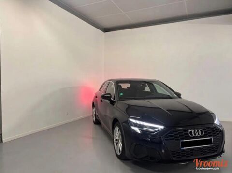 Annonce voiture Audi A3 22800 €
