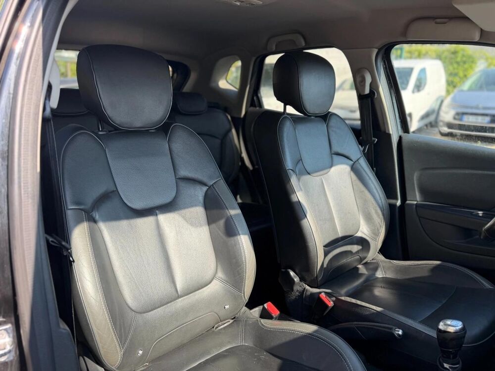 Captur 1.5 DCI 90 ECO ENERGY INTENS 2018 occasion 78630 Orgeval