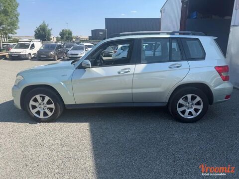 Classe GLK 2.2 220 CDI 170 4MATIC 7G-TRONIC BVA 2010 occasion 45560 Saint Denis en Val