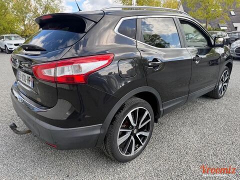 Qashqai GENERATION-II 1.6 DCI 130 TEKNA 2WD 2016 occasion 45560 Saint Denis en Val