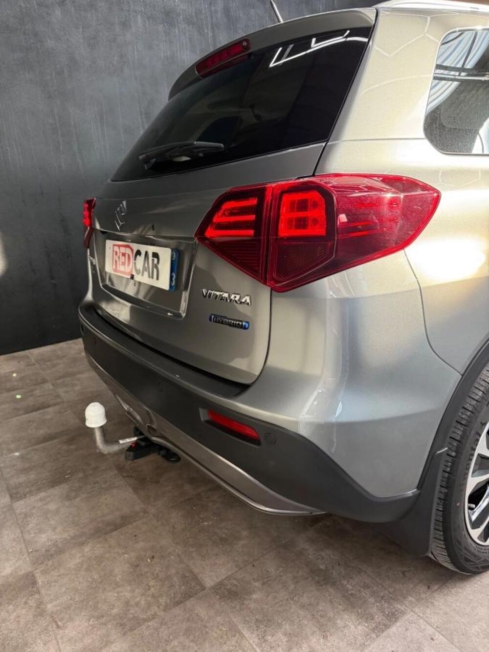 Vitara 1.5 DUALJET 115H 100 FULL-HYBRID HYBRID 0.8KWH STYLE ALLGRIP 2024 occasion 43000 Le Puy-en-Velay