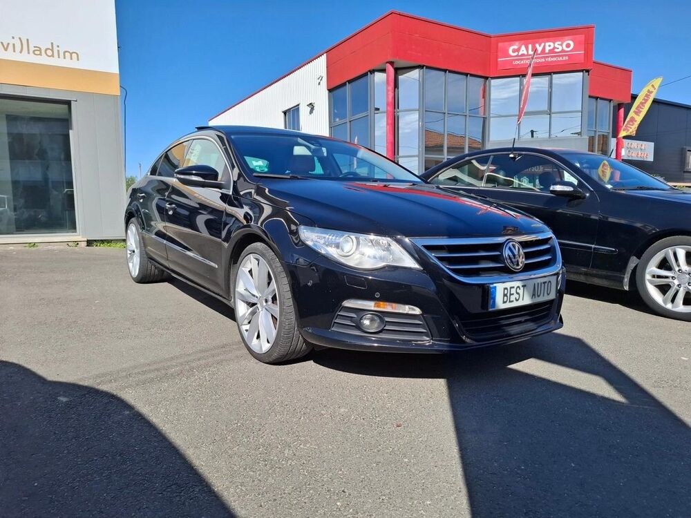 Passat 2008 occasion 45400 FLEURY LES AUBRAIS