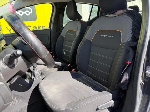 Sandero STEPWAY 1.0 ECO-G GPL 100 2022 occasion 78630 Orgeval