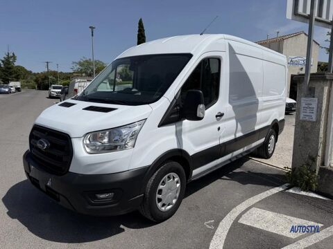 Transit 2022 occasion 30250 Sommi&egrave;res