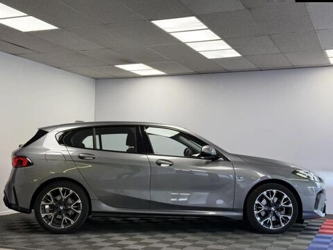 S&eacute;rie 1 1.5 120 170H 155 MHEV HYBRID 48VOLT M-SPORT DESIGN DKG BVA 2024 occasion 37550 SAINT AVERTIN