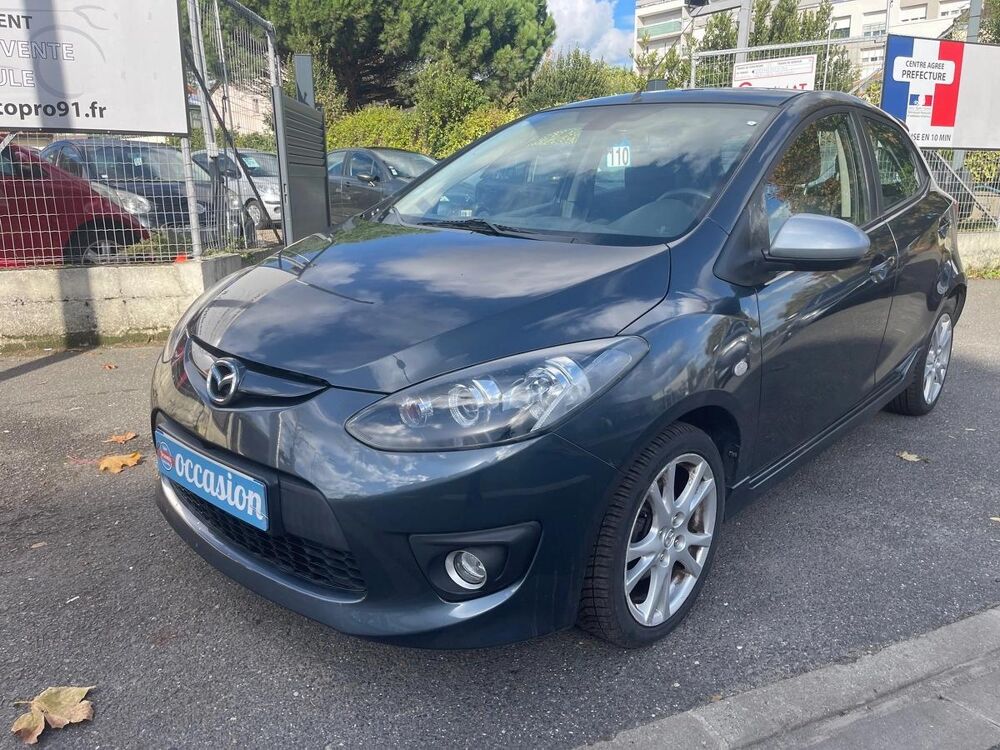 Mazda2 2011 occasion 91200 Athis-Mons