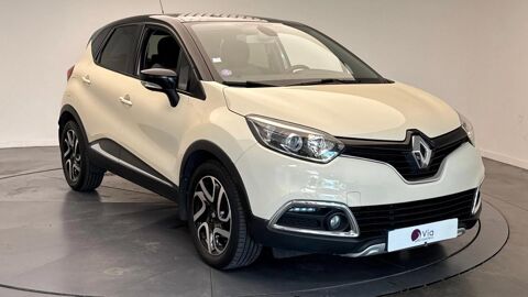 Captur TCE 120 Intens 2014 occasion 59223 Roncq
