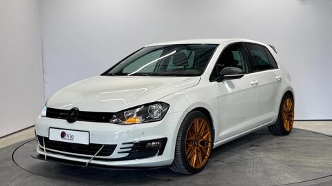 Annonce voiture Volkswagen Golf 11990 €