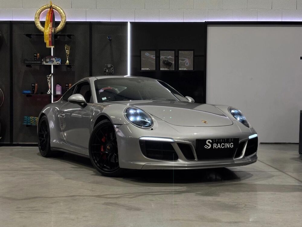911 COUPE 991 3.0 450 GTS 4 PDK BVA 2018 occasion 69890 La Tour-de-Salvagny