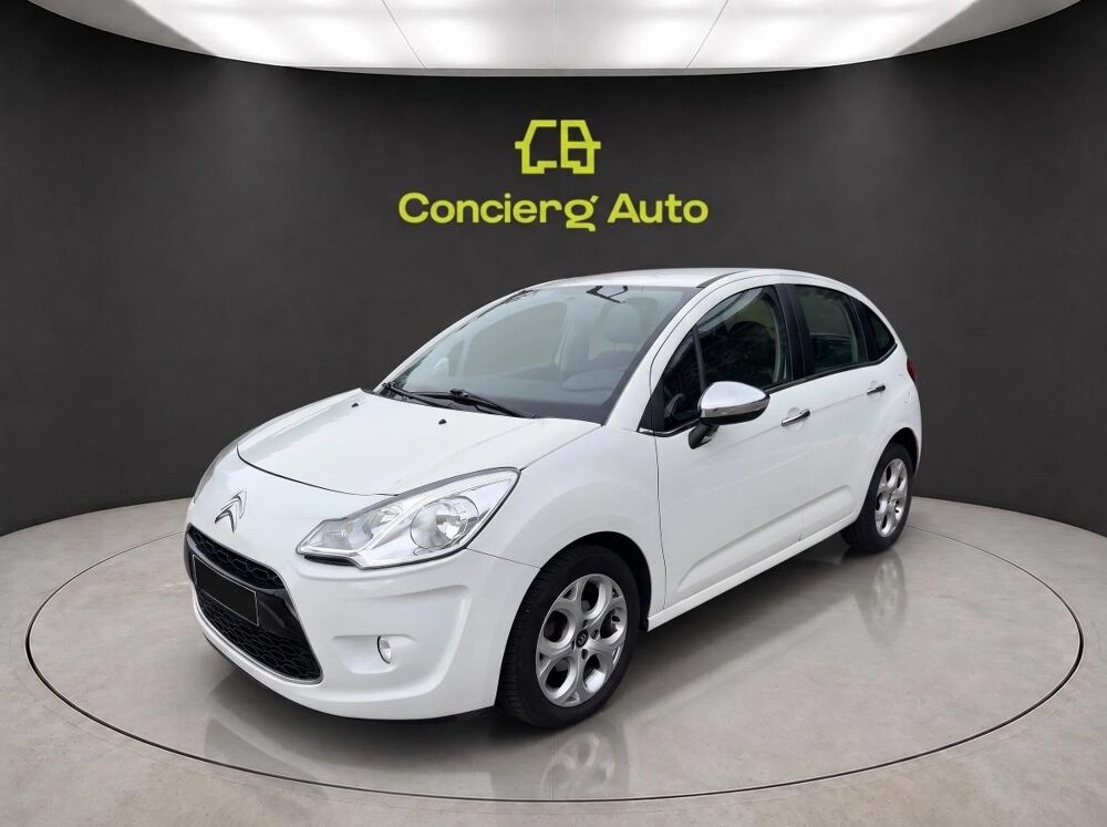 C3 GENERATION-II 1.6 E-HDI 90 CONFORT 2011 occasion 69700 Givors