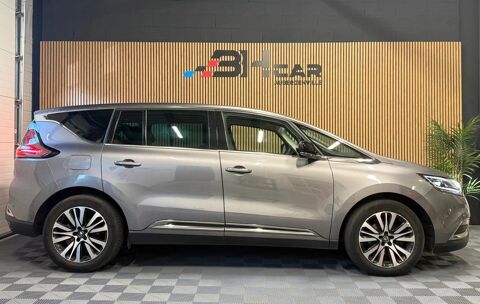 Espace 1.6 DCI 160 ENERGY INITIALE PARIS EDC BVA 2016 occasion 78410 Aubergenville