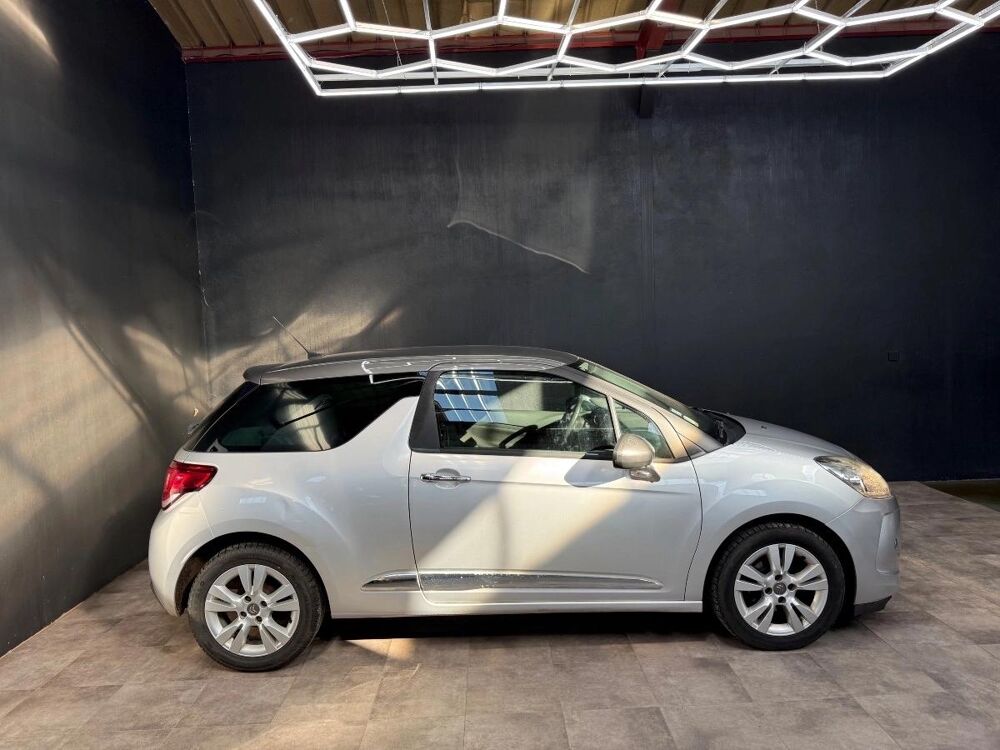 DS3 1.4 HDI 70 SOCHIC 2014 occasion 43000 Le Puy-en-Velay