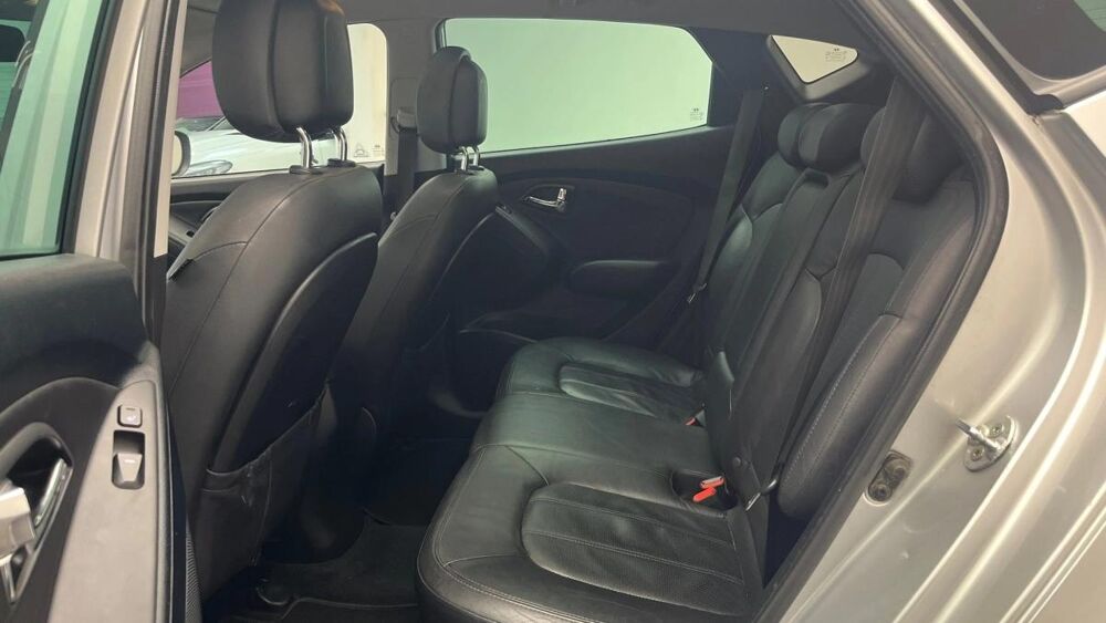 iX35 1.7 CRDI Premium Limited 2WD 2012 occasion 59223 Roncq