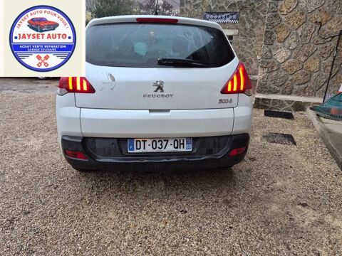 Peugeot 3008 GENERATION-I 1.6 E-HDI 115 ALLURE ETG BV