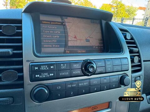 Navara DOUBLE CAB 2.5 DCI 175 CONFORT 4WD 2007 occasion 69200 VENISSIEUX