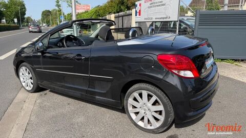 207 CC 1.6 VTI 120 SPORT 2010 occasion 91200 Athis-Mons