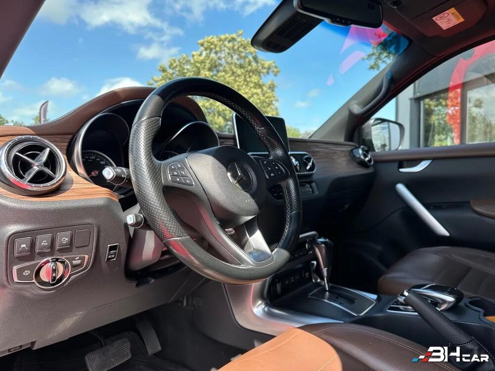 Classe X 2.3 250 D 190 PROGRESSIVE 4MATIC BVA 2018 occasion 33980 Audenge